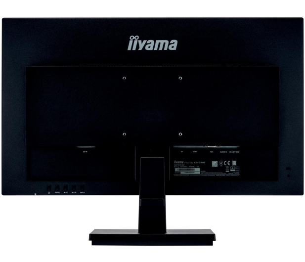 IIYAMA 23.6'' ProLite X2474HS-B2 Czarny - 506641 - zdjęcie 5